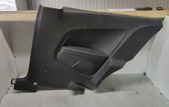 Volkswagen Polo V 6R Coupe rear side trim panel 6R3867044