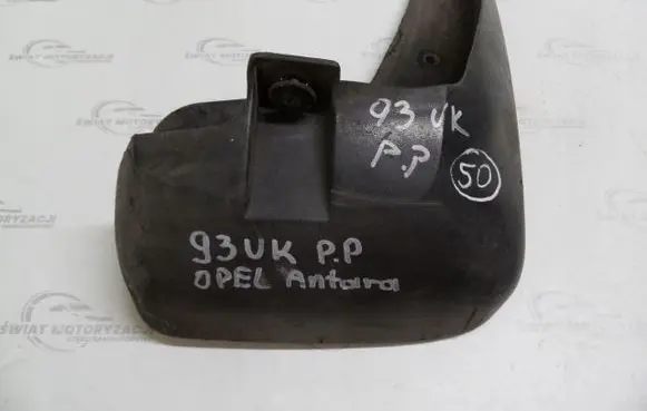 Opel Antara Front mudguard 96804107