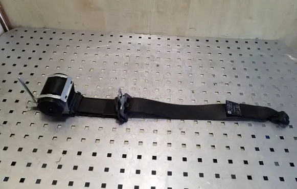 Opel Meriva A Front seatbelt 93335105 13149531 542419061