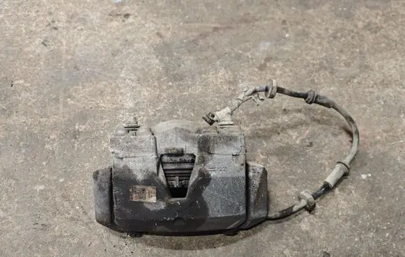 Audi A6 C7 Front brake caliper 4G6AK 4885PJYR