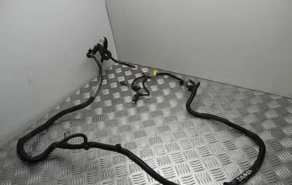 Engine installation wiring loom