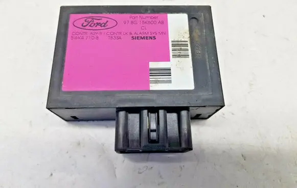 Ford Mondeo MK II Other control units/modules 97BG15K600AB nr1869