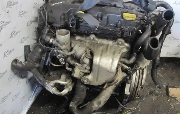 Opel Astra J Engine A14NET