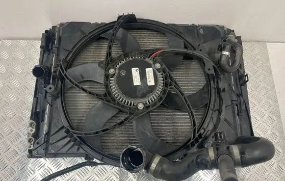 BMW 3 E90 E91 Radiator set 6937515