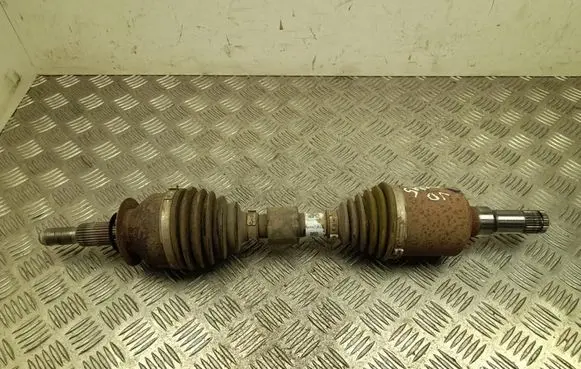 Ford Mustang Mach-E Rear driveshaft MZ9P4K139EA