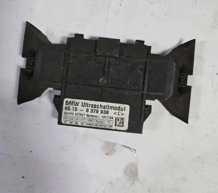BMW 3 E46 Alarm control unit/module 65758379938 1017104 70102018