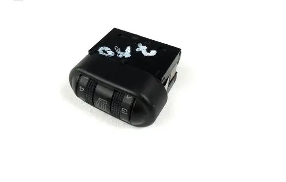 Seat heating switch