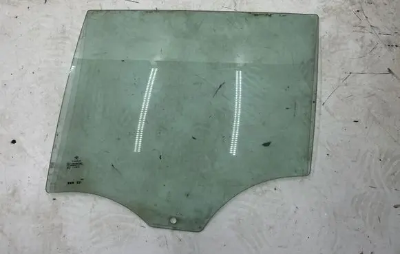 BMW 3 E90 E91 Front door window glass four-door 43R001582