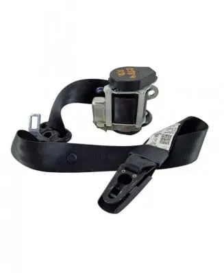 Skoda Superb B6 (3T) Front seatbelt 3T1857702
