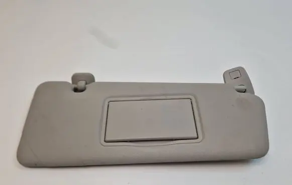 Renault Zoe Sun visor 