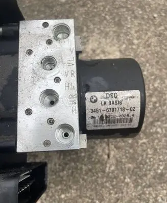 BMW 1 F20 F21 ABS Pump 6791719