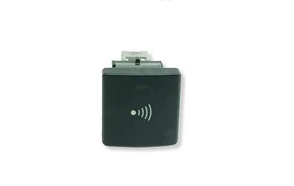 Peugeot 607 Parking (PDC) sensor switch 96296486ZL