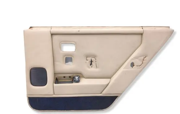 Rolls-Royce Silver Spirit Rear door card panel trim 