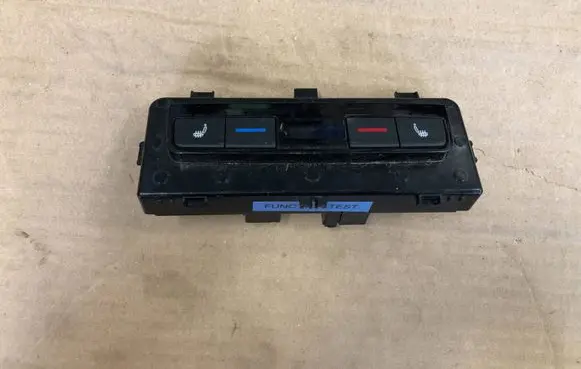 Volkswagen Multivan T7 Climate control unit 5TD907049A