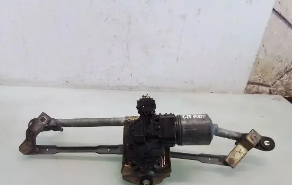 Jeep Grand Cherokee (WJ) Front wiper linkage and motor