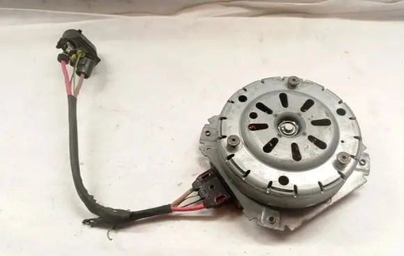 Audi Q5 SQ5 Fan control module 4H0959455AE