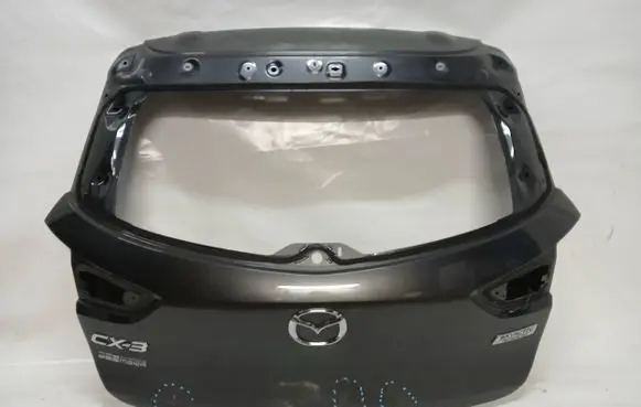 Mazda CX-3 Truck tailgate 