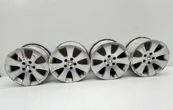 Skoda Superb B6 (3T) R16 alloy rim 3T0601025 7JX16H2ET45