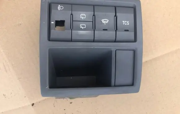 KIA Carens I A set of switches 
