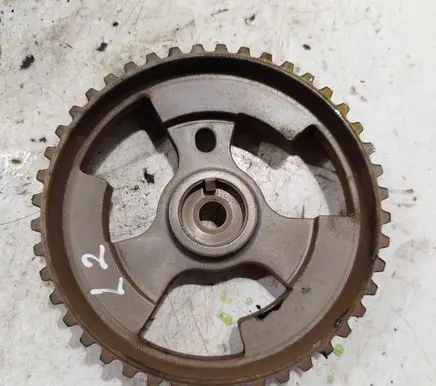Mazda 3 II Crankshaft gear 9657477580