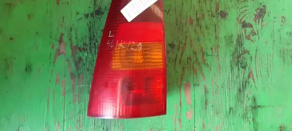 Ford Focus Rear/tail lights