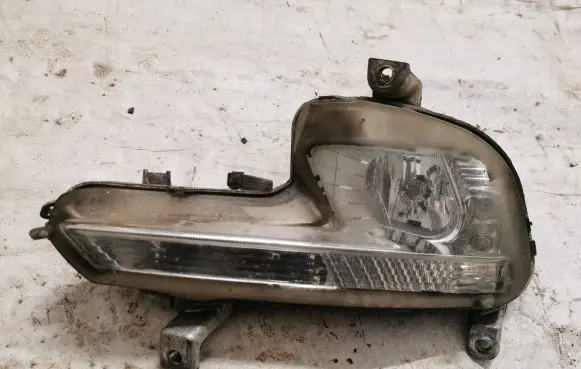 Peugeot 508 RXH Front fog light 9670476180