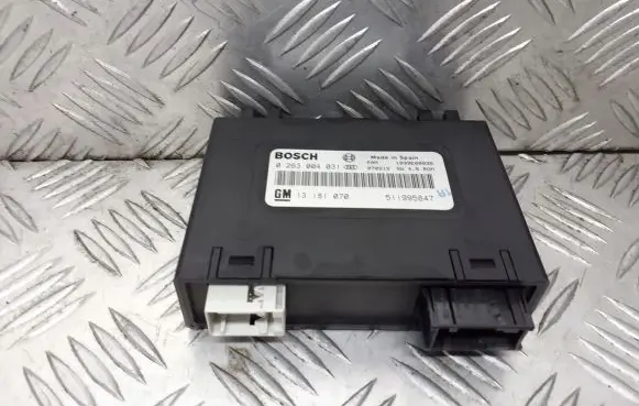 Opel Vectra C Parking PDC control unit/module 0263004031
