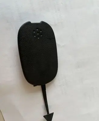 Volkswagen Touareg I Rear bumper row hook cap/cover 7L6807450A