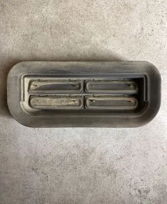 Volkswagen Phaeton Quarter panel pressure vent 3D0819466C