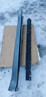BMW X5 E70 Sill 8037289 51778037289