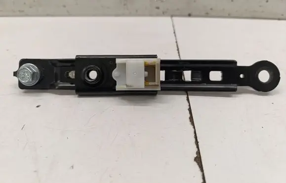KIA Niro Seat belt adjustment rail 
