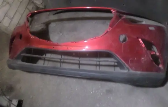 Mazda CX-3 Front bumper