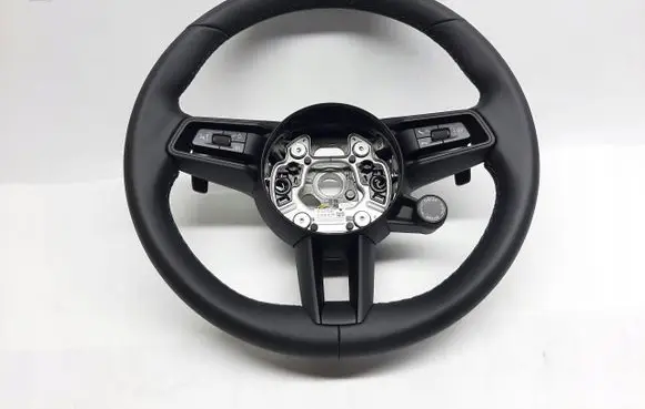 Steering wheel