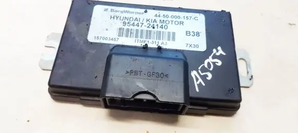 KIA Sportage Other control units/modules 9544724140 95447-24140