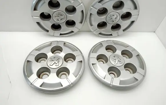 Peugeot Boxer Original wheel cap B632
