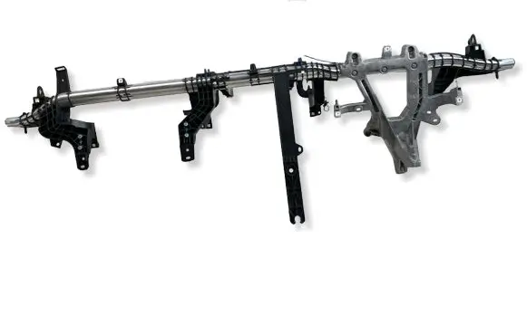 Tesla Model Y Dashboard cross member/frame bar 109544000I 109544100I