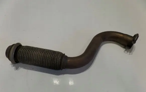 Citroen DS4 Exhaust flexible connection SIATKAWYDECHOWA
