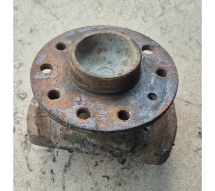 Opel Zafira A Rear wheel hub