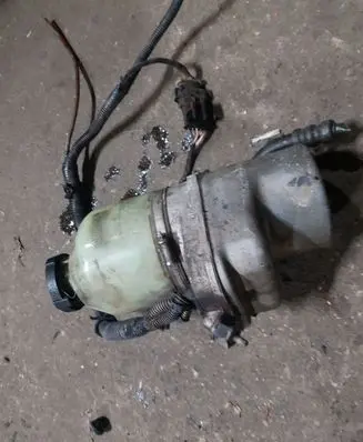 Electric power steering pump