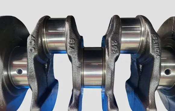 Ford Transit Crankshaft 4C1Q
