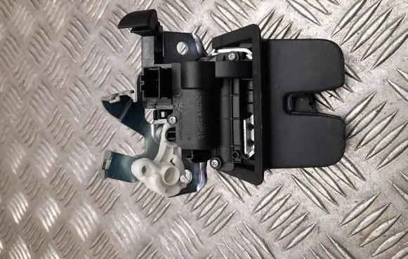Skoda Kamiq Tailgate/trunk/boot lock/catch/latch 654827505