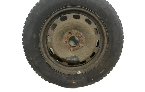Ford C-MAX II R15 steel rim 19565R15 5X108