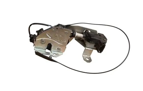 Loading door lock