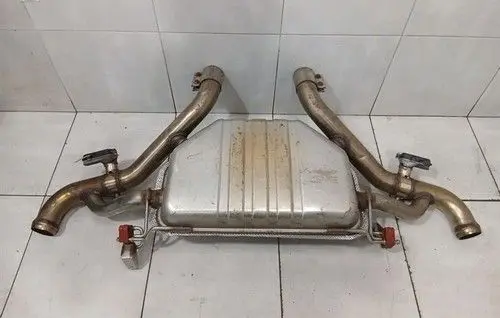 Aston Martin V8 Muffler/silencer MY835230AB