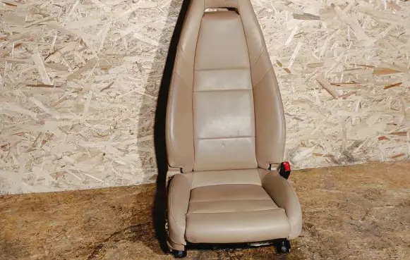 Porsche Panamera (970) Front passenger seat 