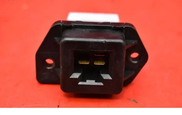 SsangYong Tivoli Heater blower motor/fan resistor 