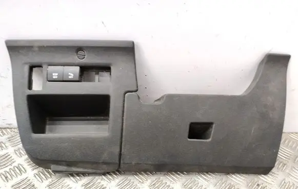 Citroen C4 I Panel trim 9653801677 9649599777