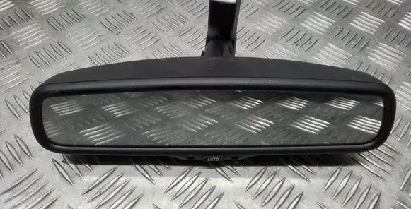 Lexus CT 200H Rear view mirror (interior) 026537