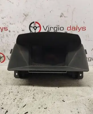 Opel Zafira B Screen/display/small screen 1938793 565412769 13301077