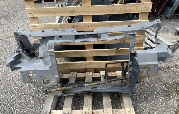 Volkswagen Sharan Radiator support slam panel 7M3805598